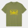 Heavyweight Cotton Unisex Garment Dyed T-Shirt Thumbnail