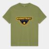 Heavyweight Cotton Unisex Garment Dyed T-Shirt Thumbnail